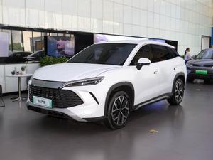 2024款 宋L DM-i 160km 超越型