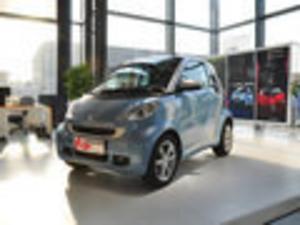 2012款 smart fortwo 1.0 MHD 硬顶激情版