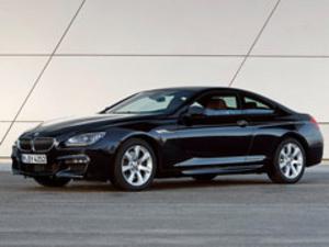 2013款 宝马6系 640d xDrive Coupe