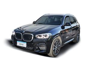 2021款 宝马X3 xDrive30i 领先型 M运动套装