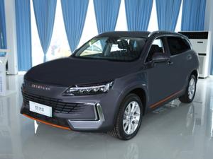 2022款 创维HT-i 1.5L PHEV 205KM 智行版Plus