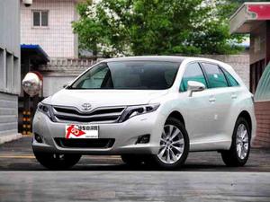 2013款 丰田威飒Venza 2.7L 2WD LUX