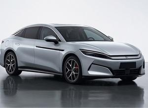 2025款 汉L EV 701KM激光雷达尊享型