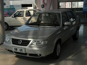 2005款 捷达 CIF 基本型