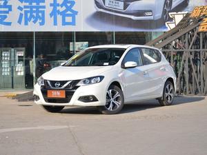 2020款 骐达 1.6L 手动乐动版