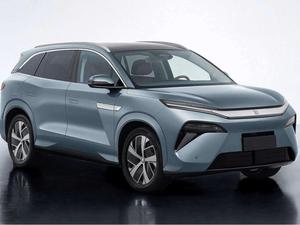 2025款 唐L DM 215KM激光雷达旗舰型