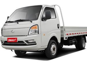 2019款 跨越者D5 1.8L PLUS舒适型单排后双轮加长货箱