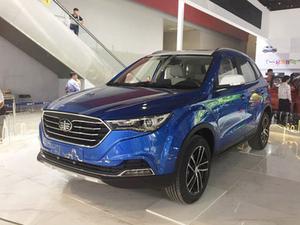 2017款 奔腾X40 1.6L 手动豪华型