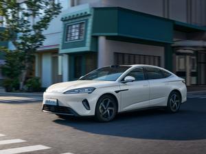 2026款 海豹07 DM-i DM-i 1.5T 230km 尊荣型