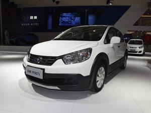 2016款 启辰R50X 1.6L 手动精英版