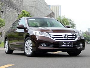 2015款 雅阁 2.0L EXN 豪华导航版