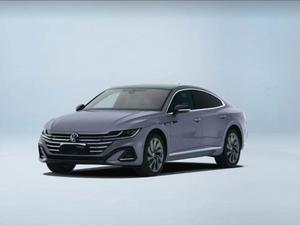 2025款 大众CC 改款 330TSI 炫目 众享款