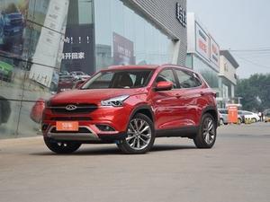 2017款 瑞虎7 SPORT 1.5T 自动时尚版