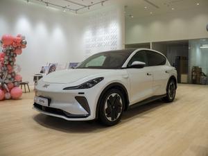 2023款 智己LS7 90kWh Elite后驱版