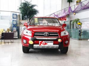 2009款 RAV4 2.4AT 豪华导航版