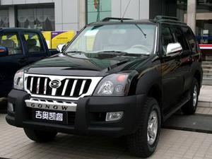 2009款 凯睿 2.0L 两驱 标准型