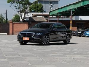 2018款 奔驰E级 E 200 L 运动型 4MATIC