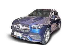 2021款 奔驰GLE GLE 350 4MATIC 时尚型