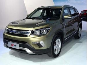 2014款 长安CS75 2.0L 手动豪华型 国V