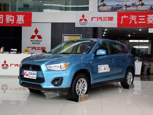 2013款 劲炫ASX 1.6L 手动两驱标准版