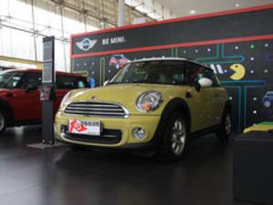 2011款 MINI 1.6L COOPER Fun