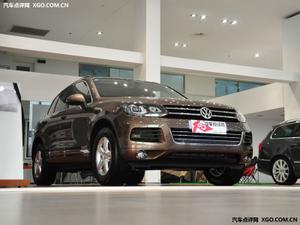 2011款 途锐 3.0TDI V6柴油豪华型