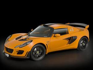 2010款 莲花Exige Cup 260