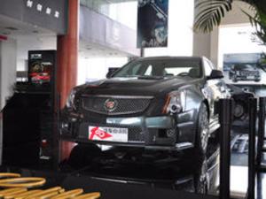 2011款 凯迪拉克CTS CTS-V