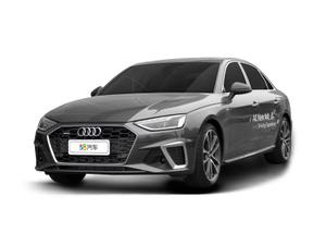 2020款 奥迪A4L 45 TFSI quattro 臻选动感型