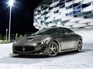 2014款 GranTurismo MC Stradale