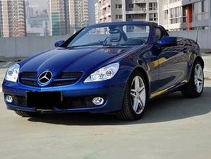 2010款 奔驰SLK SLK 350 Grand Edition