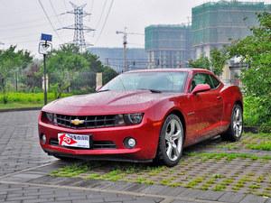 2012款 科迈罗Camaro 改款 3.6L 传奇性能版