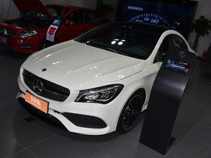 2018 CLA CLA 260 4MATIC