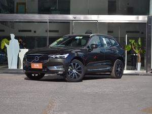 2019款 沃尔沃XC60 T5 四驱智雅运动版