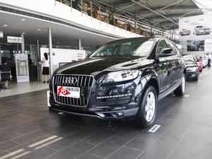 2010款 奥迪Q7 3.6 FSI 技术型越野典藏版