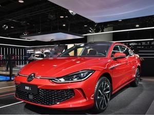 2025款 凌渡 凌渡L 280TSI DSG超辣旗舰版