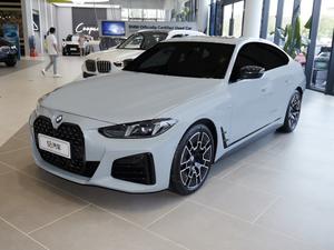 2024款 宝马4系 430i Gran Coupe M运动曜夜套装