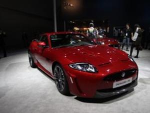 2012款 捷豹XK XKR-S 5.0L 硬顶版