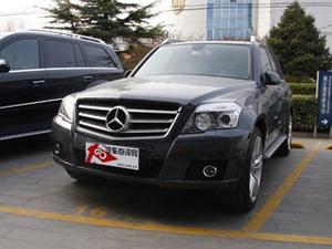 2010款 奔驰GLK GLK300 4MATIC 时尚型