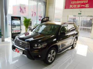 2009款 汉兰达 2.7L 两驱运动版