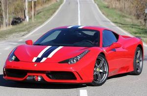 2014款 法拉利458 4.5 Speciale