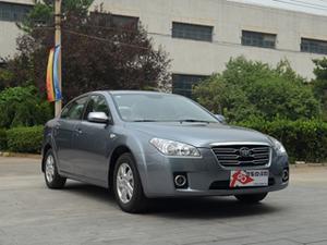 2012款 奔腾B50 1.6L MT时尚型