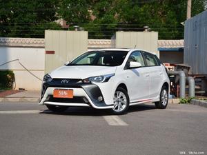 2019款 YARiS L 致炫 1.5GS CVT锐动版 国VI