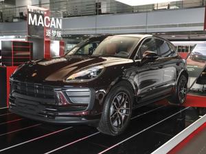 2026款 Macan Macan T 2.0T