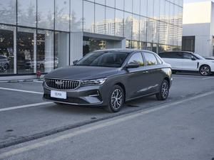 2026款 帝豪 第4代 400万纪念款 1.5L CVT飞越型