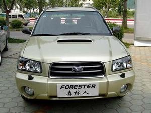 2004款 森林人 2.0 XT