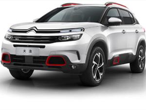 2021款 天逸 C5 AIRCROSS 400THP 旗舰型