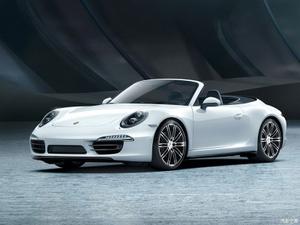 2015款 保时捷911 Carrera 4 3.4L Style Edition