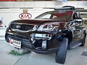 2013款 狮跑 2.0L 自动两驱版GLS