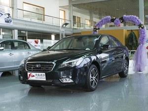 2013款 奔腾B50 1.8L AT尊贵型